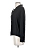 Theyskens' Theory 100% Silk Black Blouse Size S - photo 5