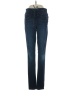Express Solid Blue Jeans Size 4R - photo 1