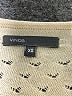 Vince. Ivory Pullover Sweater Size XS - photo 7