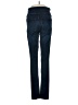 Express Solid Blue Jeans Size 4R - photo 2