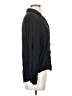Theyskens' Theory 100% Silk Black Blouse Size S - photo 4