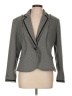 Versailles Tweed Gray Blazer Size 12 - photo 1