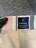 Callaway Plaid Yellow Shorts Size 6 - photo 3