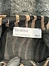 Bershka Black Long Sleeve Blouse Size S - photo 7