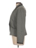 Versailles Tweed Gray Blazer Size 12 - photo 5