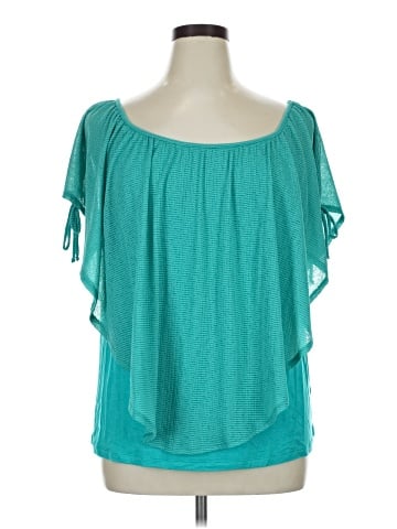 Alyx Short Sleeve Blouse (view 1)