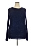 Apt. 9 Blue Pullover Sweater Size XXL - photo 1