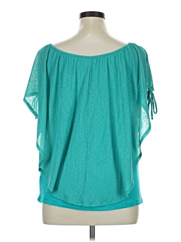 Alyx Short Sleeve Blouse (view 2)