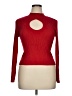 Assorted Brands Red Turtleneck Sweater Size XL - photo 1