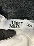 Tiger Mist 100% Polyester Ivory Long Sleeve Blouse Size XS - photo 4