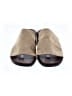 Munro American Color Block Brown Sandals Size 8 - photo 2