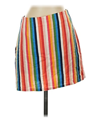 Aqua Casual Skirt (view 1)