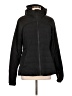 Lululemon Athletica Solid Black Snow Jacket Size 10Estimated - photo 1