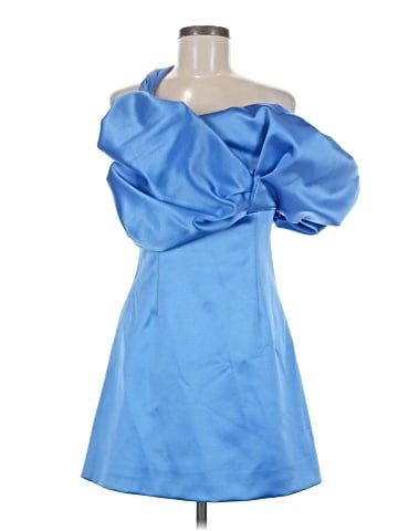 Rachel Gilbert Cocktail Dress (view 1)