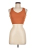 Jessica Simpson Orange Tank Top Size M - photo 1