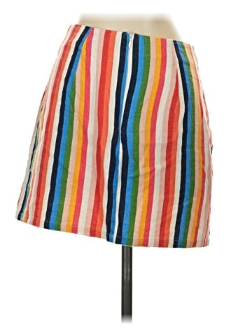 Aqua Casual Skirt (view 2)