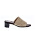 Munro American Color Block Brown Sandals Size 8 - photo 1