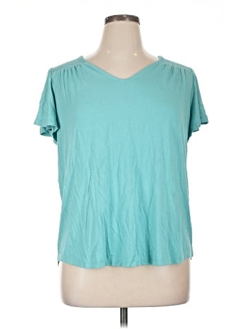 Style&Co Short Sleeve T-Shirt (view 1)