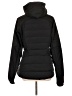 Lululemon Athletica Solid Black Snow Jacket Size 10Estimated - photo 2