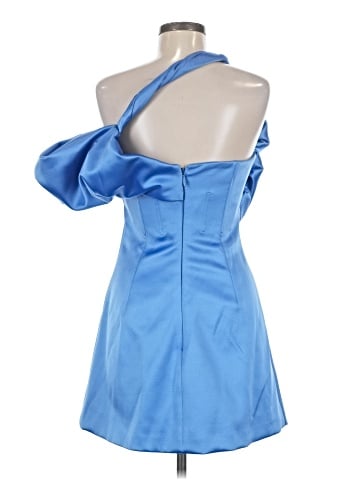 Rachel Gilbert Cocktail Dress (view 2)