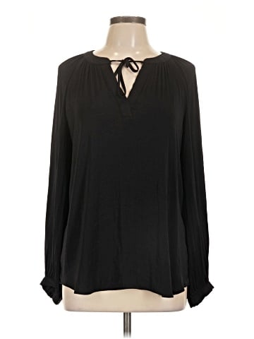 Nine West Long Sleeve Blouse (view 1)
