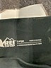 REI Co Op Solid Black Active Pants Size L - photo 7