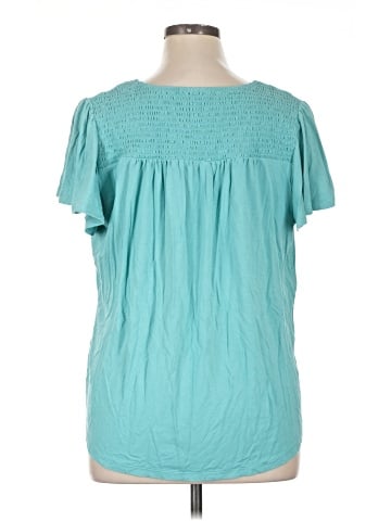 Style&Co Short Sleeve T-Shirt (view 2)