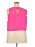 Roylamp 100% Polyester Pink Sleeveless T-Shirt Size 2X - photo 2