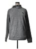 Under Armour 100% Polyester Gray Pullover Hoodie Size XL - photo 1