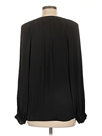 Nine West Long Sleeve Blouse (view 2)