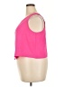 Roylamp 100% Polyester Pink Sleeveless T-Shirt Size 2X - photo 5