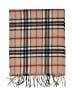Lochmere Plaid Brown Tan Scarf One size - photo 2