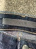 Joe's Jeans Stripes Blue Jeans Size 27 waist - photo 7