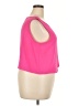 Roylamp 100% Polyester Pink Sleeveless T-Shirt Size 2X - photo 4