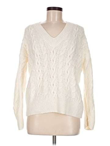 Vince. Pullover Sweater (view 1)