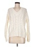Vince. Ivory Pullover Sweater Size M - photo 1