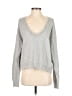 NATION LTD Gray Pullover Sweater Size S - photo 1