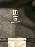 Ideology Solid Black Active Pants Size 2X - photo 4