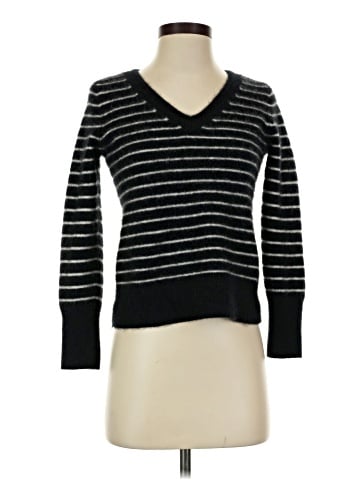 Halogen Cashmere Pullover Sweater (view 1)