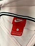 Nike White Track Jacket Size S - photo 6