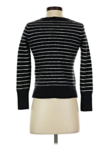 Halogen Cashmere Pullover Sweater (view 2)