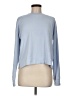 Athleta Blue Sweatshirt Size M - photo 1