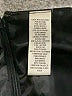 Anne Klein Solid Black Formal Skirt Size 12 - photo 5