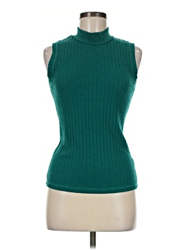 Michael Stars Sleeveless Turtleneck