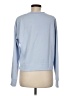 Athleta Blue Sweatshirt Size M - photo 2