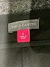 Vince Camuto Black Dress Pants Size 6 - photo 6