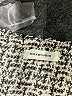 Max Studio Tweed Ivory Jacket Size XS (estimated) - photo 6