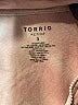 Torrid Tie-dye Pink Sweatshirt Size 3X Plus (3) - photo 7