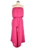 ee:some Solid Pink Jumpsuit Size XXL (estimated) - photo 1