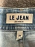 Le Jean Blue Jeans Size 26 waist - photo 7
